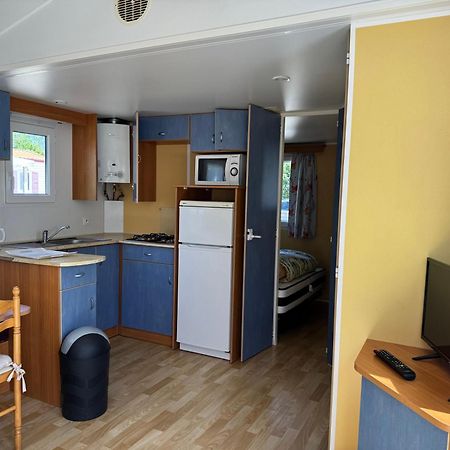 camping de la mottelette Forest-Montiers Esterno foto