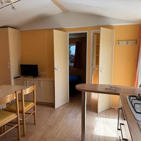 camping de la mottelette Forest-Montiers Esterno foto