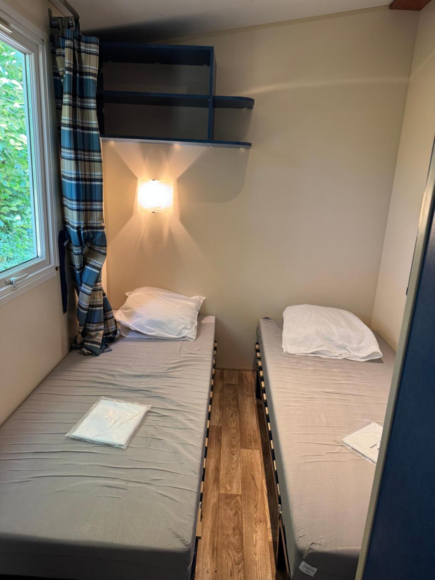camping de la mottelette Forest-Montiers Esterno foto