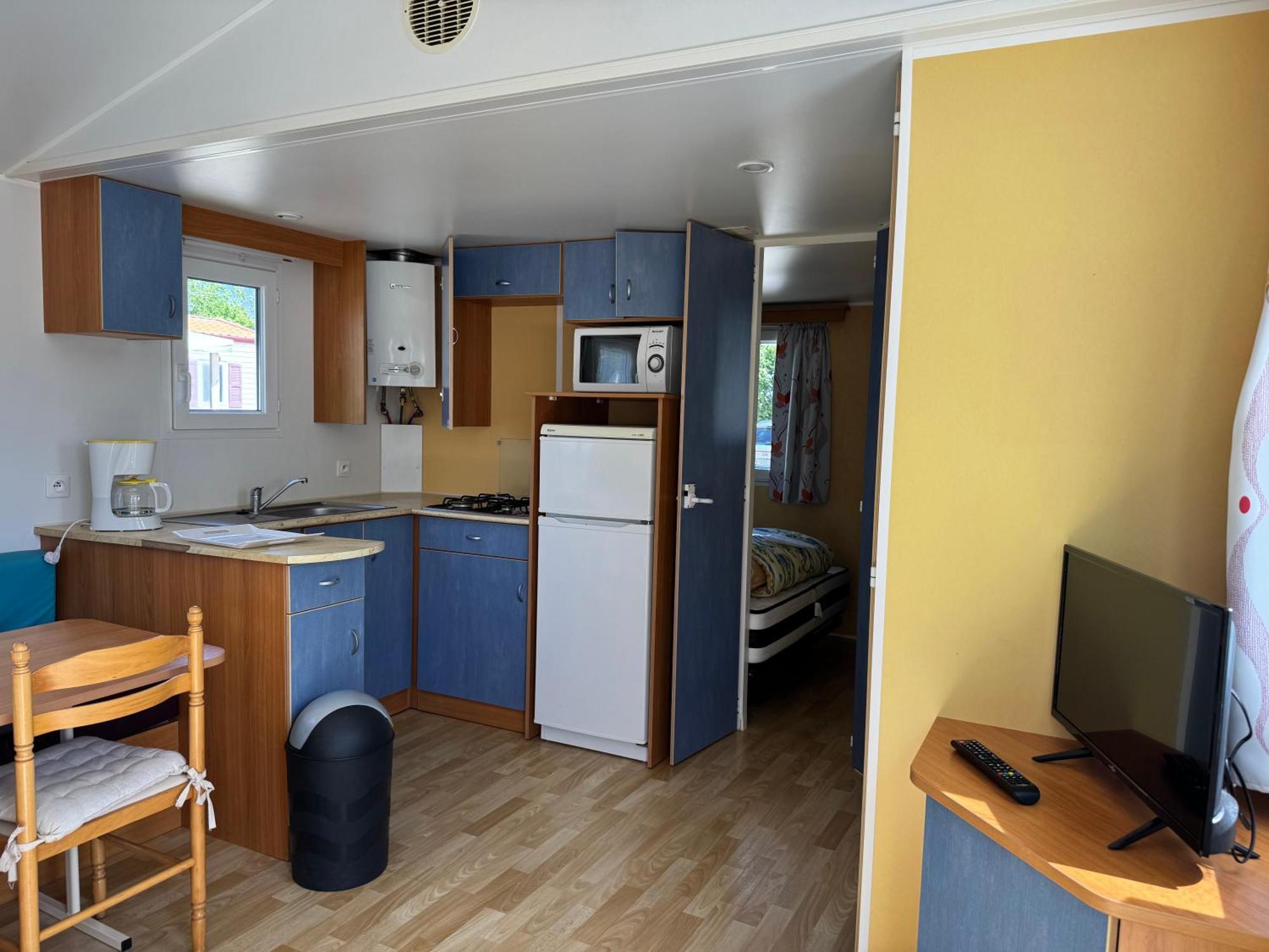 camping de la mottelette Forest-Montiers Esterno foto
