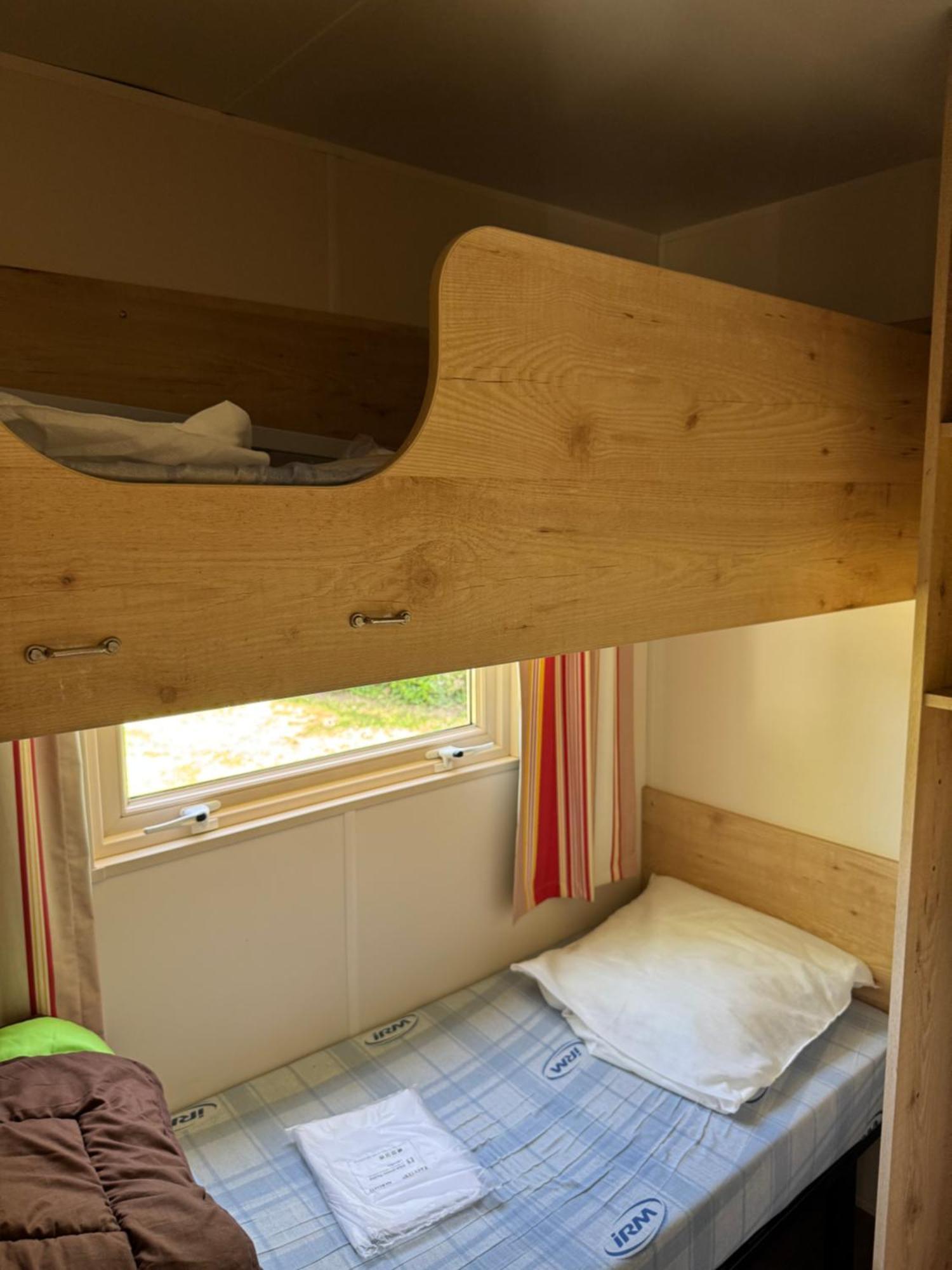 camping de la mottelette Forest-Montiers Esterno foto