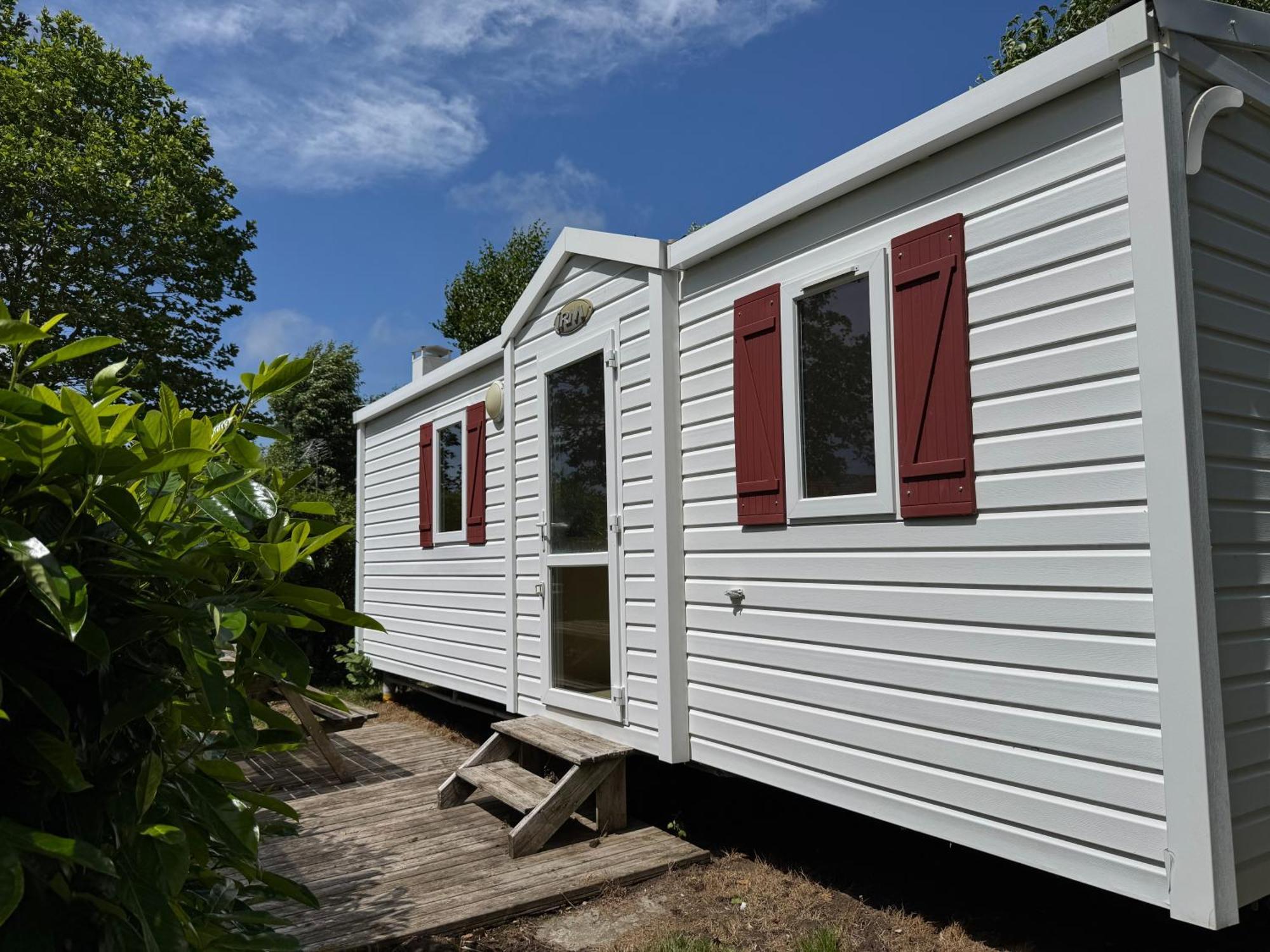 camping de la mottelette Forest-Montiers Esterno foto