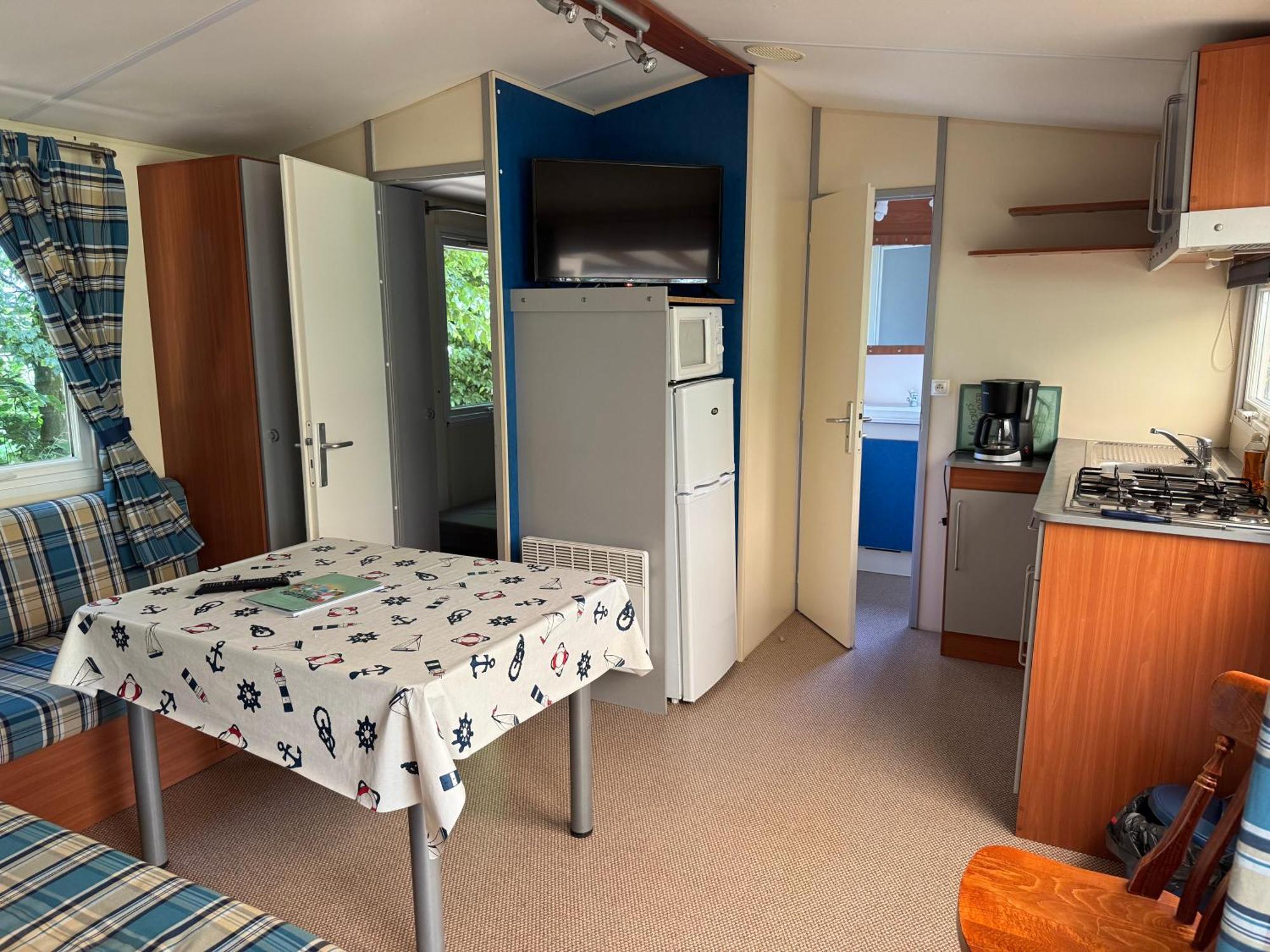 camping de la mottelette Forest-Montiers Esterno foto