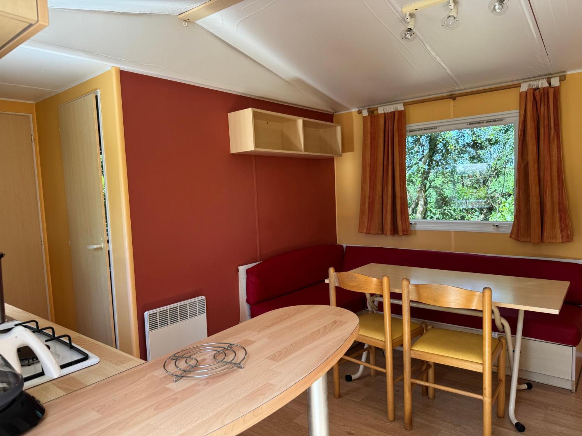 camping de la mottelette Forest-Montiers Esterno foto