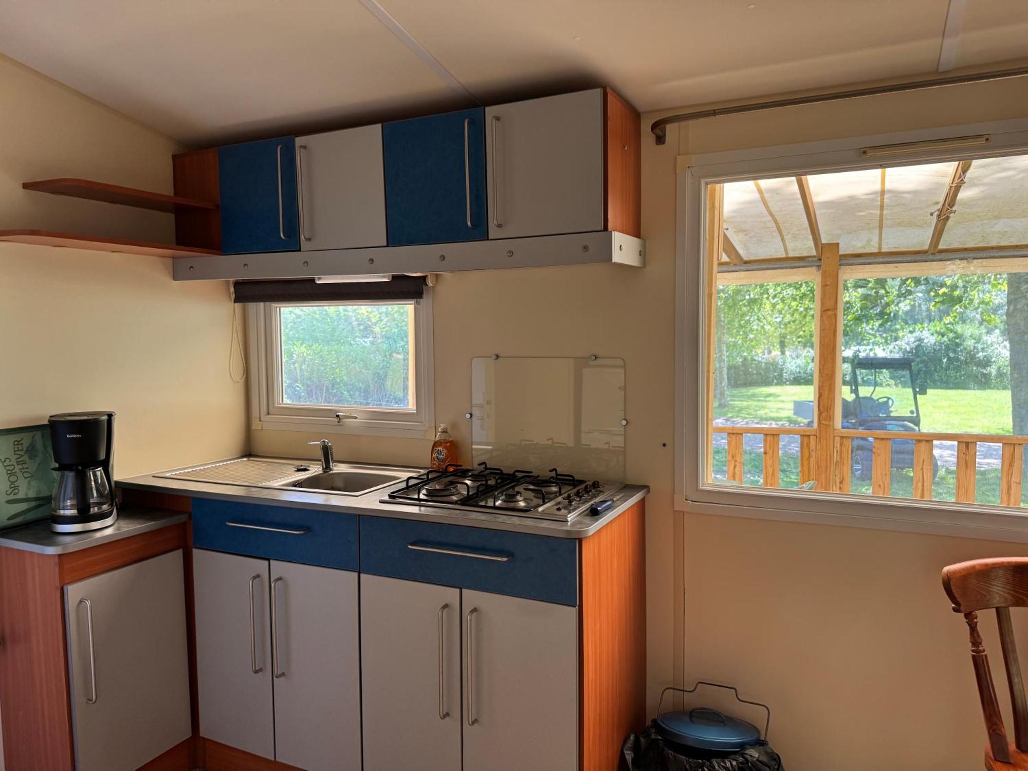 camping de la mottelette Forest-Montiers Esterno foto