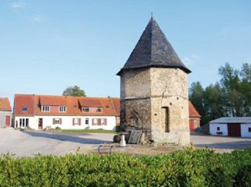 camping de la mottelette Forest-Montiers Esterno foto